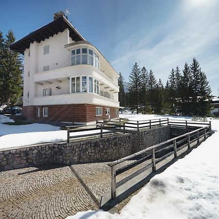 Villa Tullia - Stayincortina Кортина д'Ампецо Екстериор снимка
