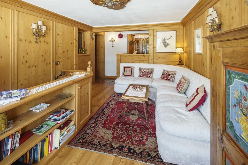 Villa Tullia - Stayincortina Кортина д'Ампецо Екстериор снимка