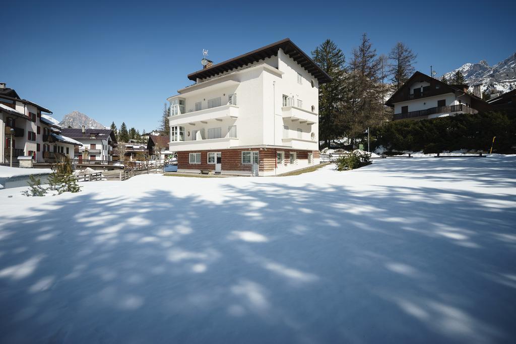 Villa Tullia - Stayincortina Кортина д'Ампецо Екстериор снимка